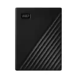 هارد اکسترنال وسترن دیجیتال مدل My Passport ظرفیت 4 ترابایت Western Digital My Passport Hard Drive 4TB هارد اکسترنال وسترن دیجیتال مدل My Passport ظرفیت 4 ترابایت Western Digital My Passport Hard Drive 4TB