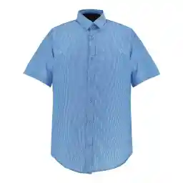 پیراهن آستین کوتاه مردانه مدل M3010