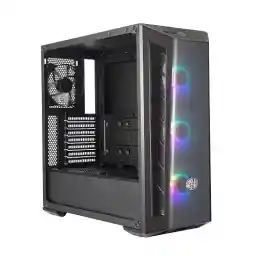کیس کولرمستر MASTERBOX MB520 ARGB Cooler Master MASTERBOX MB520 ARGB Mid Tower Case