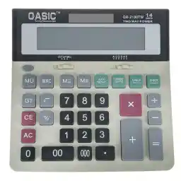 ماشین حساب کاسیک مدل DR-2130TW