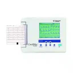 دستگاه نوار قلب شش کانال فوکودا Fukuda CardiMax FX-7202