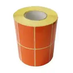 برچسب پرینتر لیبل زن لیوکام مدل 51X34 LEOCOM Termal Label Roll 51X34