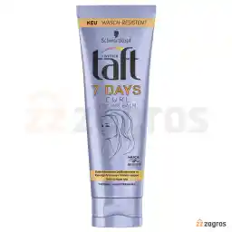 لوسیون حالت دهنده مو تافت مناسب موهای فر 75 میل