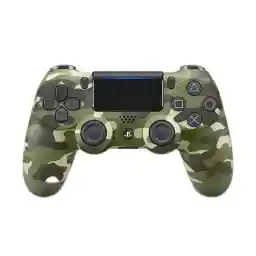 دسته بازی پلی استیشن 4 سونی مدل Green Camouflage دسته بازی پلی استیشن 4 سونی مدل Green Camouflage