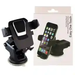 هولدر کشویی موبایل برای خودرو Easy One Touch Phone Holder