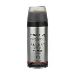 اسپری خوشبو کننده بدن مردانه پرستیژ مدل Chanel Allure Homme Sport حجم 150 میلی لیتر