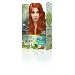 رنگ مو MAXX DELUXE دارچین مسی بدون آمونیاک 8.45