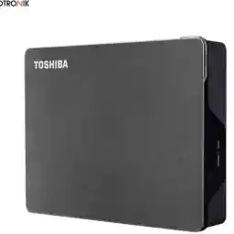 هارد اکسترنال توشیبا مدل Canvio Gaming ظرفیت 4 ترابایت Toshiba Canvio Gaming 4TB Portable External Hard Drive هارد اکسترنال توشیبا مدل Canvio Gaming ظرفیت 4 ترابایت Toshiba Canvio Gaming 4TB Portable External Hard Drive