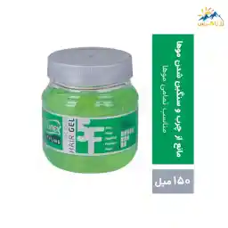 ژل مو فونکس مدل Ultra Strong حجم 150 میل
