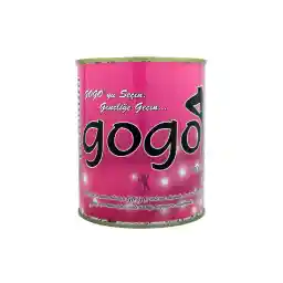 پودر تیتانیوم سفید کنسرو گوگو 800 گرم