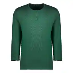 تی شرت آستین بلند مردانه ایزی دو مدل 2181310