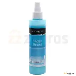 اسپری آبرسان صورت و بدن نوتروژینا مناسب پوست معمولی تا خشک 200 میل