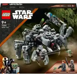 LEGO Star Wars: The Mandalorian Spider Tank - 75361
