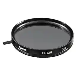 فیلتر لنز عکاسی پلاریزه هاما Hama Polarizing Filter circular 82mm filter