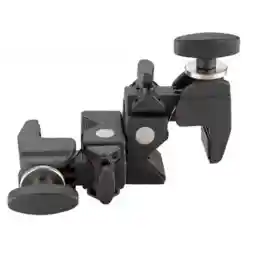 گیره نگهدارنده کوپو Kupo KCP-720B Double Super Convi Clamp-Black