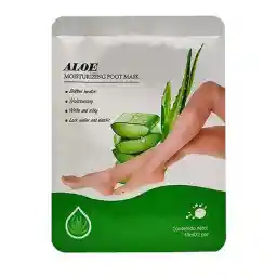 ماسک مرطوب کننده پا سادور حاوی عصاره آلوئه ورا مناسب انواع پوست