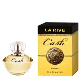 ادو پرفیوم زنانه لا ریو مدل Cash Woman حجم 90 میل