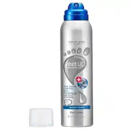 اسپری کنترل کننده بو و ضد تعریق پا اوریفلیم سری فیت آپ مدل Advanced حجم 150 میل - شماره 33034