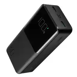 پاوربانک جوی روم مدل 15W T015 ظرفیت 30000 میلی آمپر ساعت