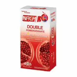 کاندوم کدکس سری ناچ مدل Double Pomegranate بسته 12 عددی
