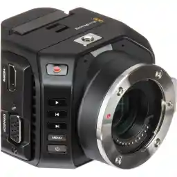 دوربین سینمایی بلک مجیک Blackmagic Design Micro Cinema Camera