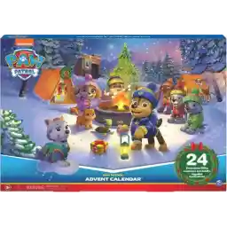 PAW Patrol - Advent Calendar - با 24 سورپرایز
