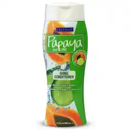 نرم کننده موی درخشان کننده فریمن مدل Papaya حاوی پاپایا و لیمو 400 میل