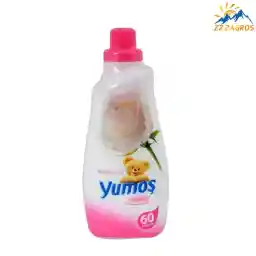 نرم کننده حوله و لباس یوموش با رایحه رز سفید حجم 1440 میل