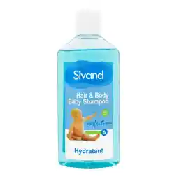 شامپوآبرسان کودک سیوند 200 میل