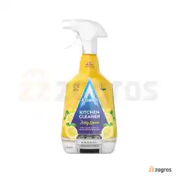 اسپری پاک کننده سطوح آشپزخانه استونیش با رایحه لیمو 750 میل