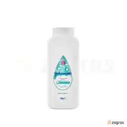پودر بچه جانسون مدل Cotton Touch وزن 200 گرم