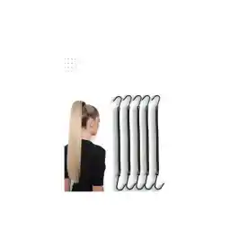 سگک الاستیک دم اسبی قلاب Viloria 120+20 Pieces Transformacion