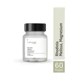 خودت زندگی کن رودیولا ملیسا 60 کپسول