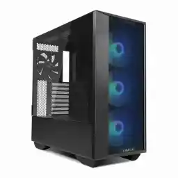 کیس لیان لی مدل LIAN LI LANCOOL III RGB BLACK LIAN LI LANCOOL 3 ARGB BLACK Mid Tower Case