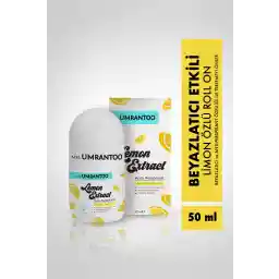 رول عصاره لیمو Picco De Luce MRS.UMRANTOO 50 میلی لیتر