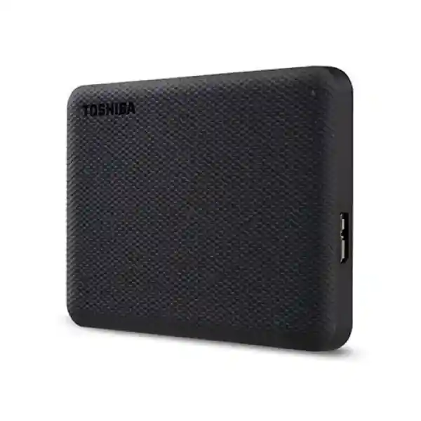 هارد اکسترنال توشیبا مدل Canvio Advance ظرفیت 4 ترابایت