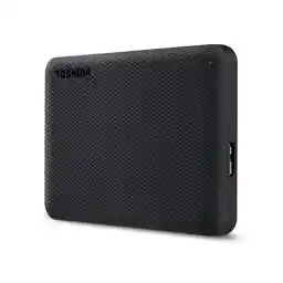 هارد اکسترنال توشیبا مدل Canvio Advance ظرفیت 4 ترابایت هارد اکسترنال توشیبا مدل Canvio Advance ظرفیت 4 ترابایت