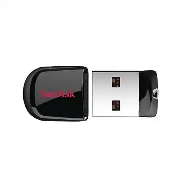 فلش مموری سن دیسک مدل Cruzer Fit CZ33 ظرفیت 64 گیگابایت SanDisk Cruzer Fit CZ33 Flash Memory - 64GB