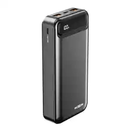 پاوربانک موکسوم مدل MX-PB43 ظرفیت 20000 میلیآمپر ساعت