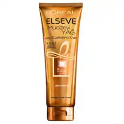 کرم تغذیه کننده و لطیف کننده مو السیو لورال مدل Mucizevi Yag حجم 150 میل