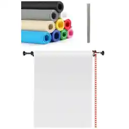 کیت فون زنجیری تكی + فون 2x3 pro + لوله آهنی 2 متری