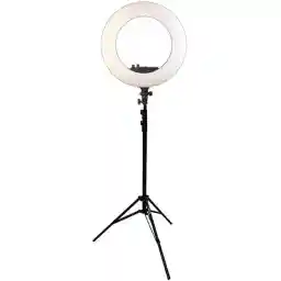 رینگ لایت (45 سانتی متر 100 وات) بدون نمایشگر SY-3161 Ring Light رینگ لایت (45 سانتی متر 100 وات) بدون نمایشگر SY-3161 Ring Light