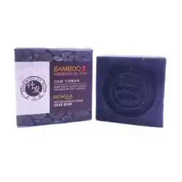 صابون شستشو بایو آکوا مدل Bamboo وزن 100 گرمی