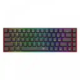 کیبورد مکانیکال گیمینگ تی دگر T-Dagger Kiva T-TGK322 T-Dagger Kiva T-TGK322 Gaming Mechanical Keyboard