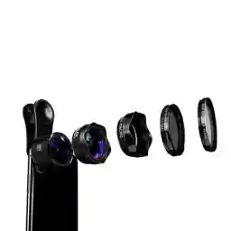 لنز کلیپسی موبایل جیماری Jmary 5 in 1 mt-501 mobile lens