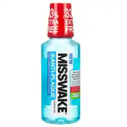 دهان شویه میسویک مدل Anti Plaque حجم 400 میل