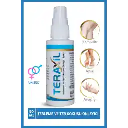 اسپری ضد تعریق تراکسیل دئودورانت ضد تعریق Unisex 50 میلی لیتر