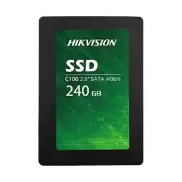 اس اس دی اینترنال هایک ویژن مدل C100 ظرفیت 240 گیگابایت Hikvision HS-SSD-c100 240GB 3D HAND