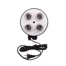 هولدر 4 لامپ Answer Continuous Lighting 4 Lamps