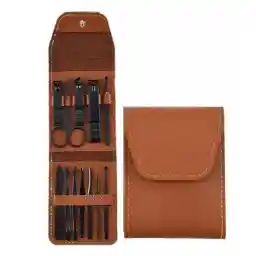 ست مانیکور چرمی